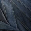 Denimjas met panelen