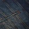 Denimjas met panelen