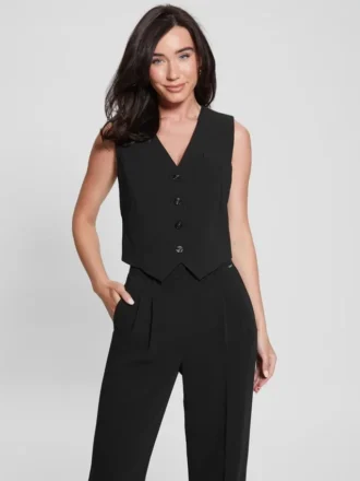 Dina kort gilet