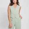 Dina kort gilet