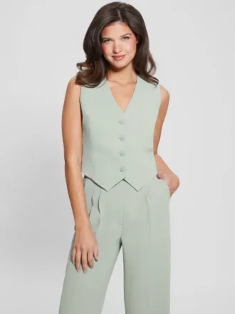 Dina kort gilet