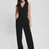 Dina kort gilet