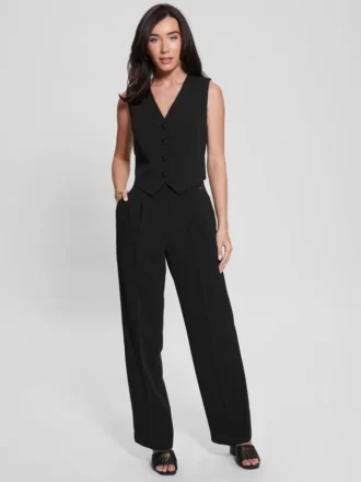 Dina kort gilet