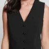 Dina kort gilet