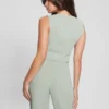 Dina kort gilet