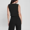 Dina kort gilet