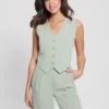 Dina kort gilet