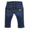 Distressed slim fit denim Jeans (3M-7) Distressed slim fit denim Jeans (3M-7)