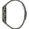 Donker zilverkleurig multifunctioneel horloge Donker zilverkleurig multifunctioneel horloge