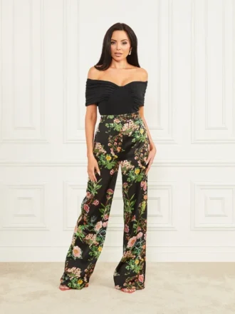 Dora off-shoulder bodysuit