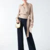 Dorian wikkelblouse Dorian wikkelblouse