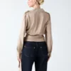 Dorian wikkelblouse Dorian wikkelblouse