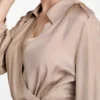 Dorian wikkelblouse Dorian wikkelblouse
