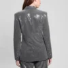 Doris-blazer met pailletten