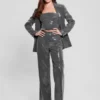 Doris-blazer met pailletten