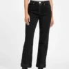 Doris denim broek met rechte pijpen Doris denim broek met rechte pijpen