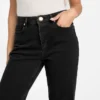Doris denim broek met rechte pijpen Doris denim broek met rechte pijpen