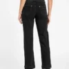 Doris denim broek met rechte pijpen Doris denim broek met rechte pijpen