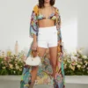 Driehoekige bikinitop Driehoekige bikinitop