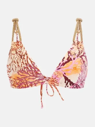Driehoekige bikinitop