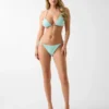 Driehoekige bikinitop Driehoekige bikinitop
