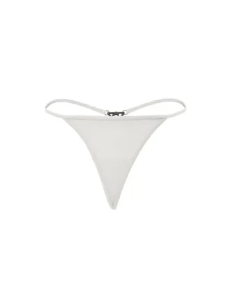 Driehoekige string