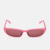 Dunne Cat-Eye zonnebril Dunne Cat-Eye zonnebril