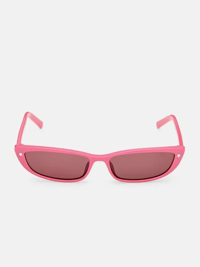 Dunne Cat-Eye zonnebril Dunne Cat-Eye zonnebril