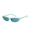 Dunne Cat-Eye zonnebril Dunne Cat-Eye zonnebril