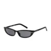 Dunne Cat-Eye zonnebril Dunne Cat-Eye zonnebril