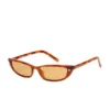 Dunne Cat-Eye zonnebril Dunne Cat-Eye zonnebril