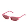Dunne Cat-Eye zonnebril Dunne Cat-Eye zonnebril