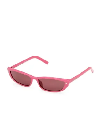 Dunne Cat-Eye zonnebril