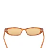 Dunne Cat-Eye zonnebril Dunne Cat-Eye zonnebril