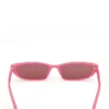 Dunne Cat-Eye zonnebril Dunne Cat-Eye zonnebril