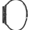 Dynasty zwart multifunctioneel horloge Dynasty zwart multifunctioneel horloge