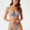 Ebby beugelbralette Ebby beugelbralette