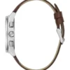 Echt lederen multifunctioneel horloge 40 mm Echt lederen multifunctioneel horloge 40 mm