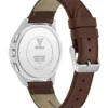 Echt lederen multifunctioneel horloge 40 mm Echt lederen multifunctioneel horloge 40 mm