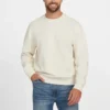 Eco 1981 Label Sweatshirt met ronde hals