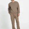 Eco 1981 Label Sweatshirt met ronde hals
