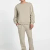 Eco 1981 Label Sweatshirt met ronde hals