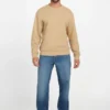 Eco 1981 Label Sweatshirt met ronde hals