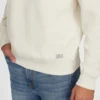 Eco 1981 Label Sweatshirt met ronde hals