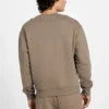 Eco 1981 Label Sweatshirt met ronde hals