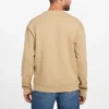 Eco 1981 Label Sweatshirt met ronde hals