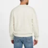 Eco 1981 Label Sweatshirt met ronde hals