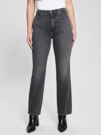 Eco ’80s rechte Jeans