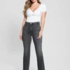 Eco ’80s rechte Jeans