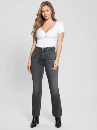 Eco ’80s rechte Jeans